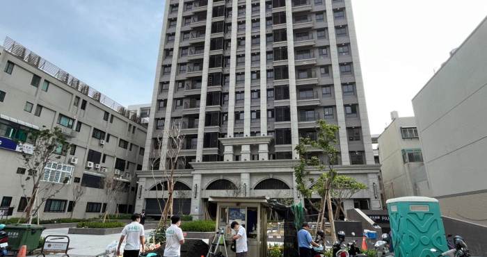 台南驗屋HEI鷹眼房屋鑑測檢驗建案圖